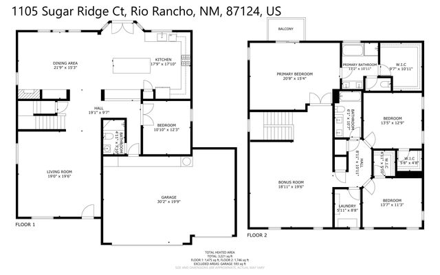 1105 Sugar Ridge Court SE, Rio Rancho, NM 87124