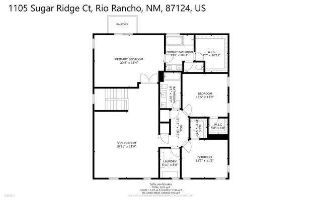 1105 Sugar Ridge Court SE, Rio Rancho, NM 87124