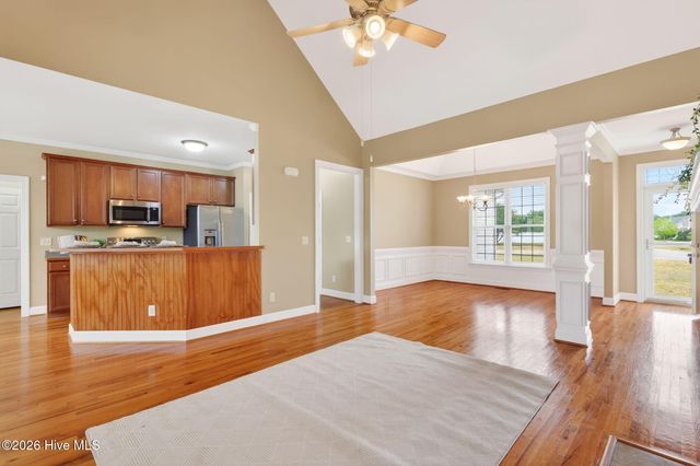 8101 Claybrooke Court, Willow Spring, NC 27592
