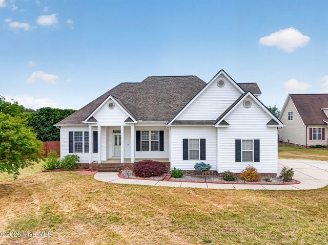 8101 Claybrooke Court, Willow Spring, NC 27592