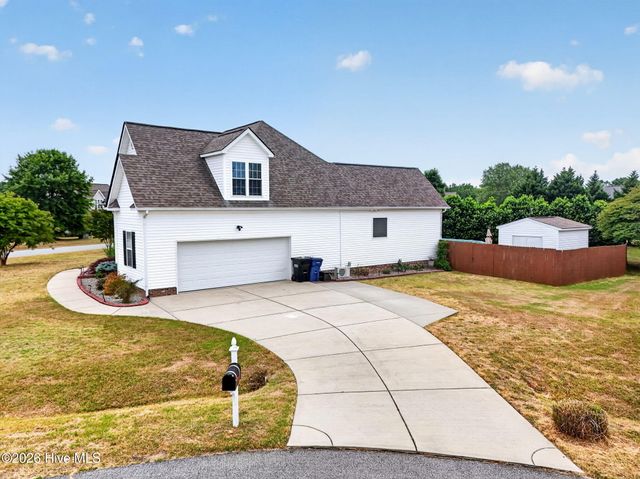 8101 Claybrooke Court, Willow Spring, NC 27592