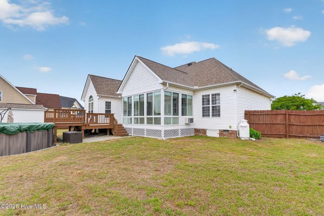 8101 Claybrooke Court, Willow Spring, NC 27592