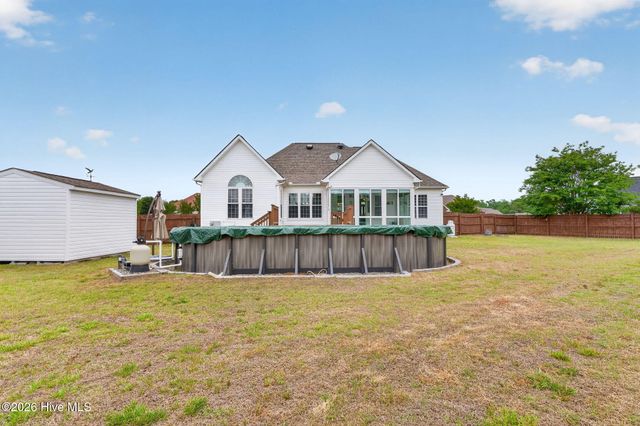 8101 Claybrooke Court, Willow Spring, NC 27592