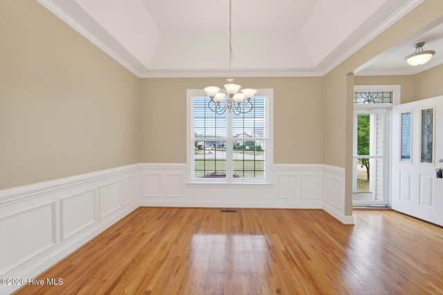 8101 Claybrooke Court, Willow Spring, NC 27592