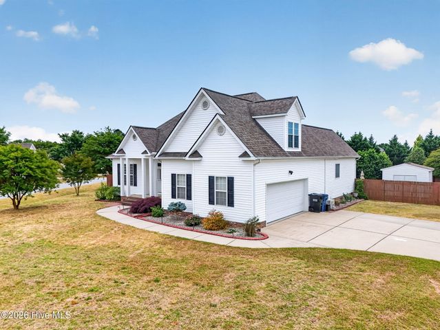 8101 Claybrooke Court, Willow Spring, NC 27592