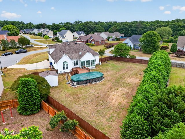 8101 Claybrooke Court, Willow Spring, NC 27592