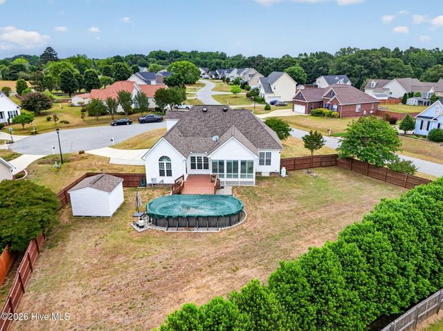 8101 Claybrooke Court, Willow Spring, NC 27592