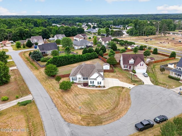 8101 Claybrooke Court, Willow Spring, NC 27592