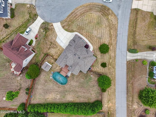 8101 Claybrooke Court, Willow Spring, NC 27592