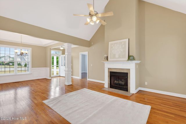 8101 Claybrooke Court, Willow Spring, NC 27592
