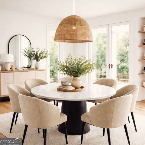 6883 Creekmoor Lane, Riverdale, GA 30296