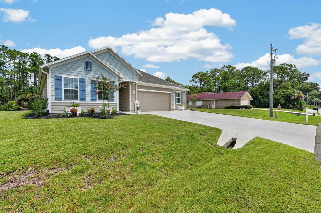 Image 4 of property listing at 86 WHISPERING PINE DRIVE, Palm Coast, FL 32164