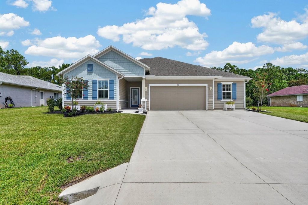 Image 5 of property listing at 86 WHISPERING PINE DRIVE, Palm Coast, FL 32164