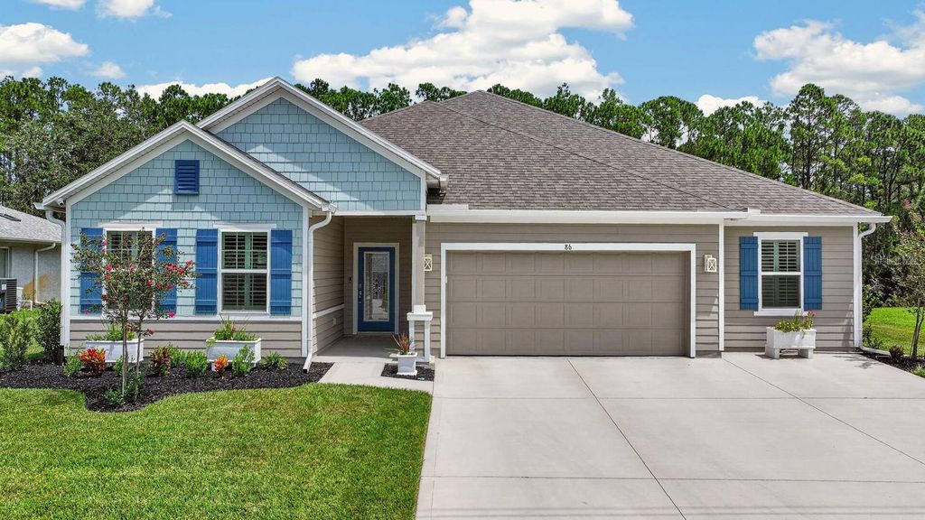 Image 42 of property listing at 86 WHISPERING PINE DRIVE, Palm Coast, FL 32164
