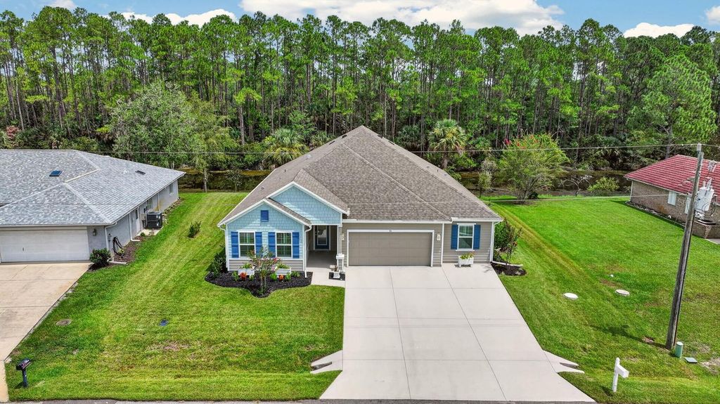 Image 43 of property listing at 86 WHISPERING PINE DRIVE, Palm Coast, FL 32164