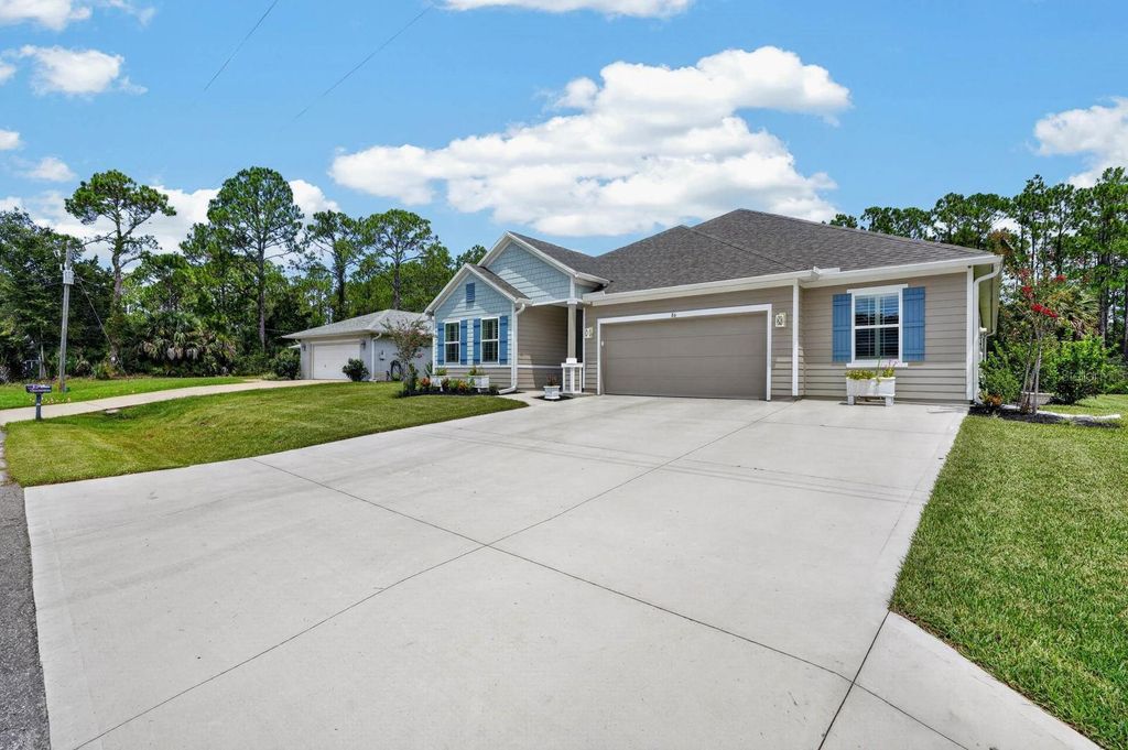 Image 6 of property listing at 86 WHISPERING PINE DRIVE, Palm Coast, FL 32164