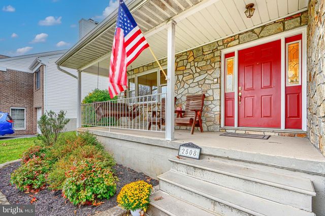 2508 PERRING WOODS RD, Baltimore, MD 21234