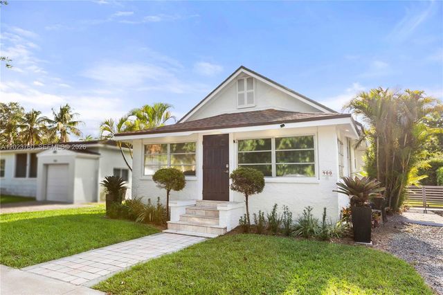 900 Tangier St, Coral Gables, FL 33134