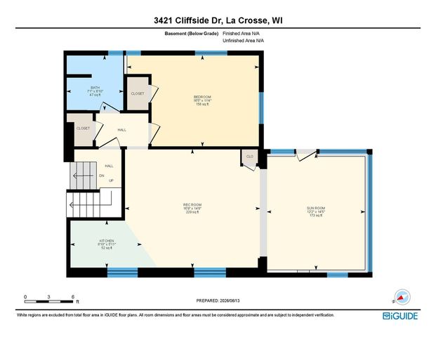 3421 Cliffside DRIVE, La Crosse, WI 54601