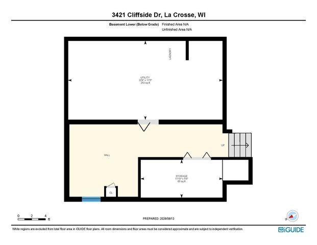 3421 Cliffside DRIVE, La Crosse, WI 54601