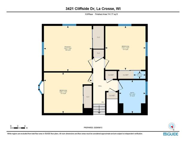 3421 Cliffside DRIVE, La Crosse, WI 54601