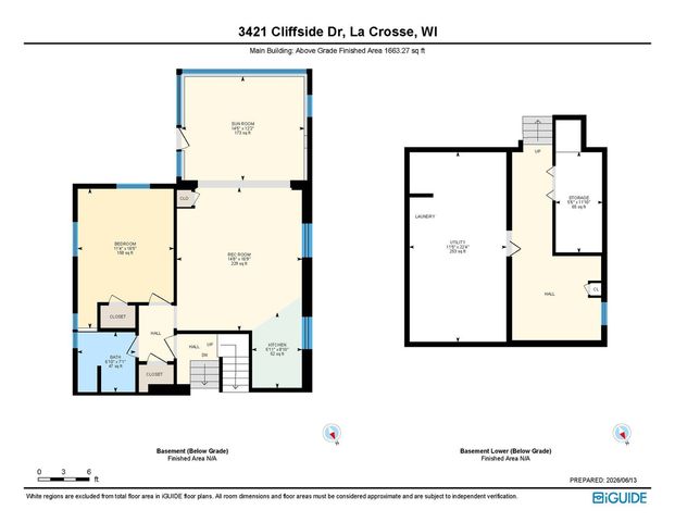 3421 Cliffside DRIVE, La Crosse, WI 54601