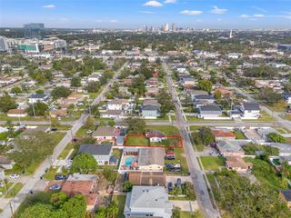 4001 W CARMEN STREET 1/2, Tampa, FL 33609