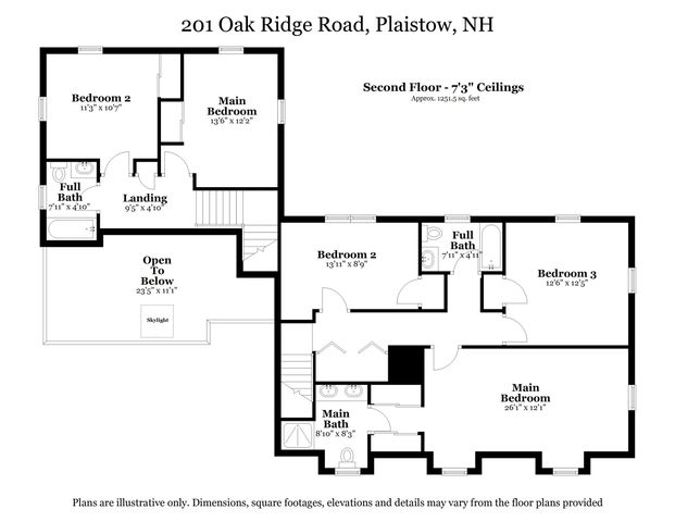 201 Oak Ridge Road, Plaistow, NH 03865