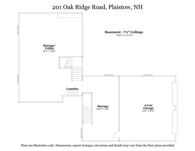 201 Oak Ridge Road, Plaistow, NH 03865