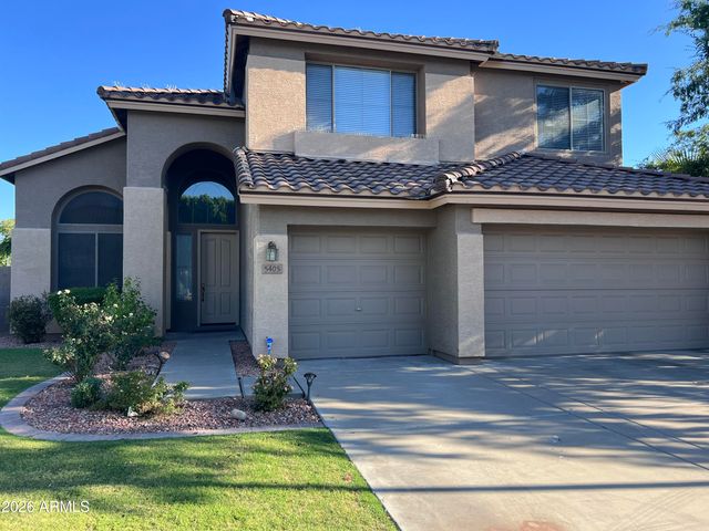 5405 W Angela Drive, Glendale, AZ 85308
