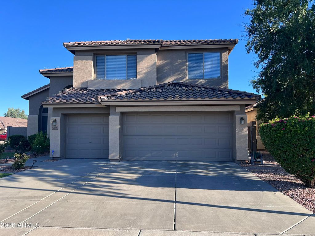 5405 W Angela Drive, Glendale, AZ 85308
