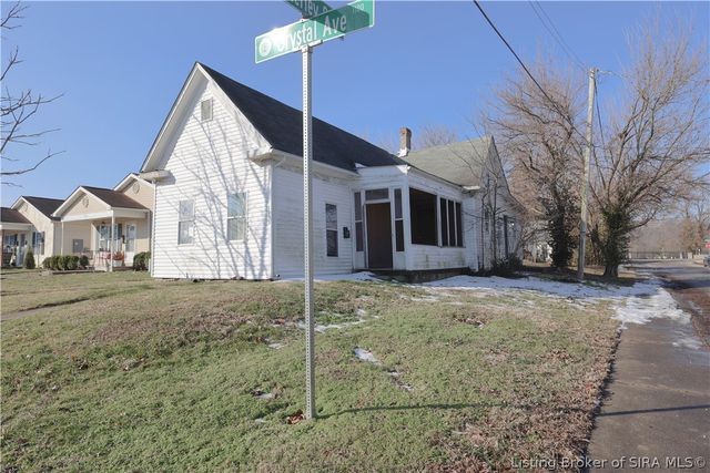 1153 Crystal Avenue, New Albany, IN 47150