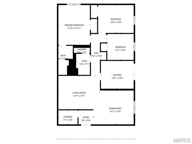 10388 Forest Brook Lane F, St Louis, MO 63146