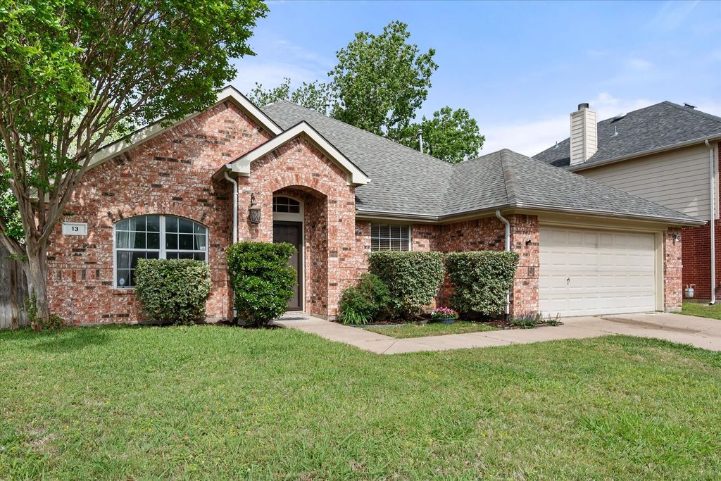 13 Willowstone Court, Mansfield, TX 76063