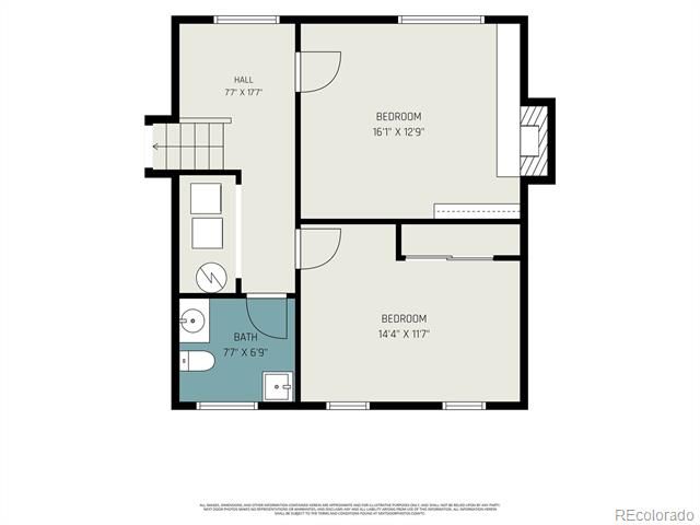 17996 E Bails Place, Aurora, CO 80017