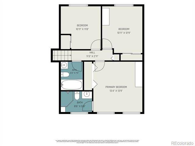 17996 E Bails Place, Aurora, CO 80017