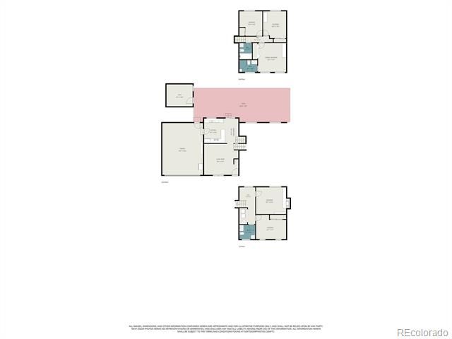 17996 E Bails Place, Aurora, CO 80017