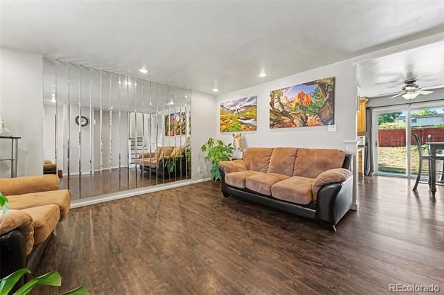 17996 E Bails Place, Aurora, CO 80017
