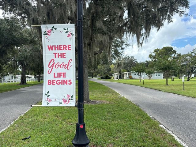 3746 PARWAY ROAD 1349, Zellwood, FL 32798