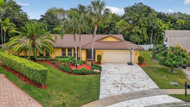 20894 Escudo Drive, Boca Raton, FL 33433
