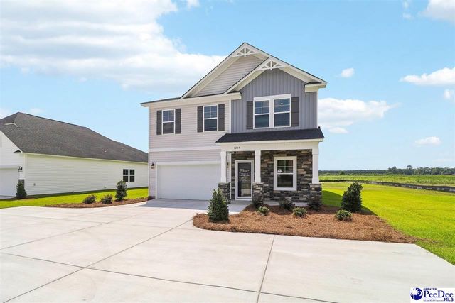 1245 N Price Rd, Florence, SC 29506