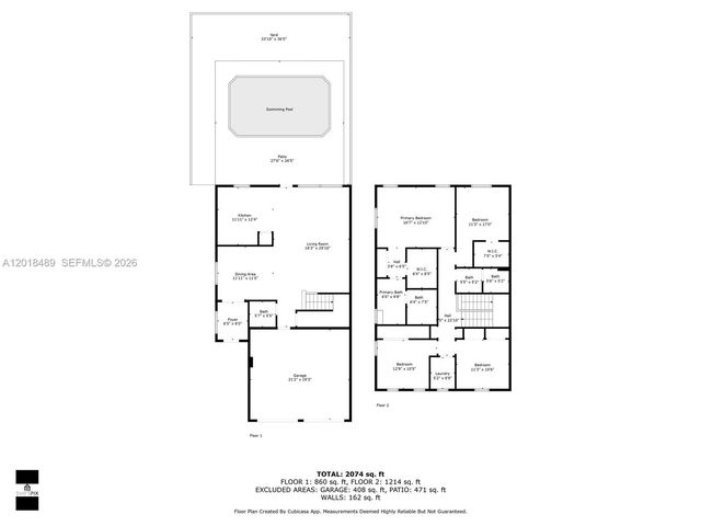 643 NE 191st Ter, Miami, FL 33179