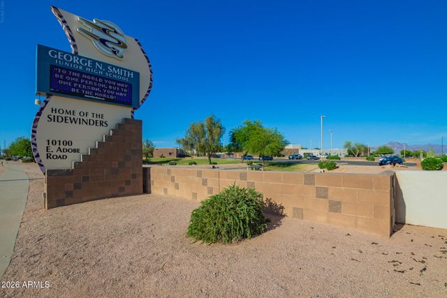9661 E GLENCOVE Circle, Mesa, AZ 85207