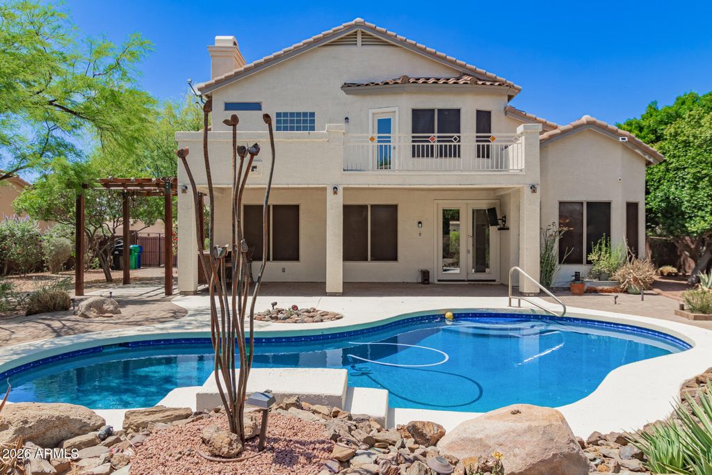 9661 E GLENCOVE Circle, Mesa, AZ 85207 — photo 4