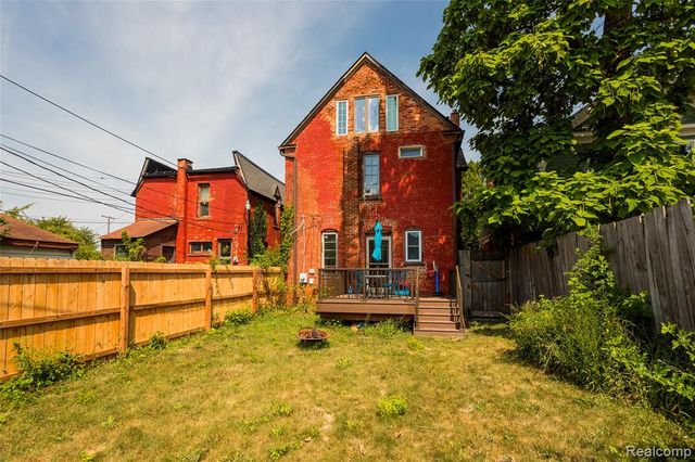 1759 Calumet Street, Detroit, MI 48208