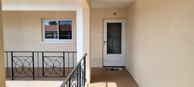 10351 REGAL DRIVE 18, Largo, FL 33774