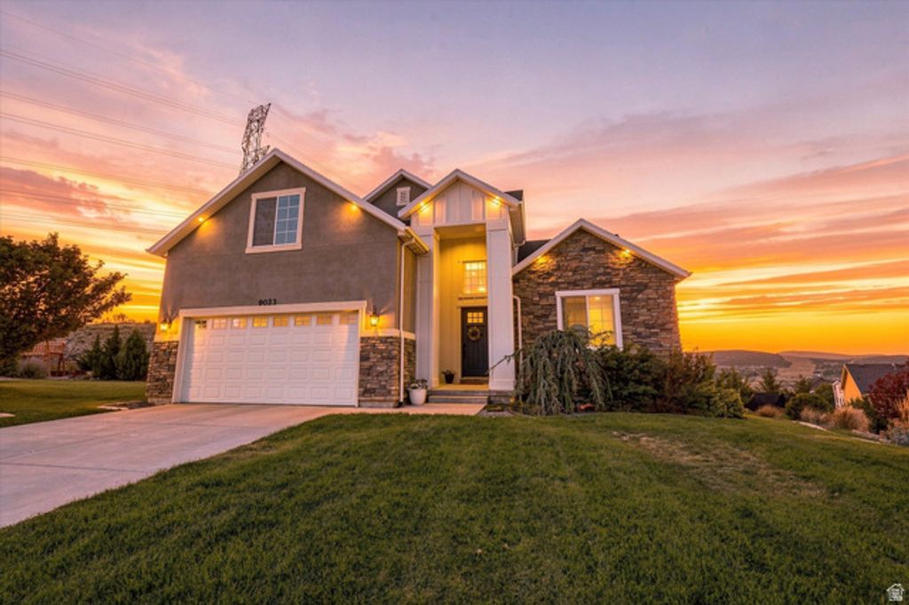 9023 N KILKENNY WAY, Eagle Mountain, UT 84005 — photo 2