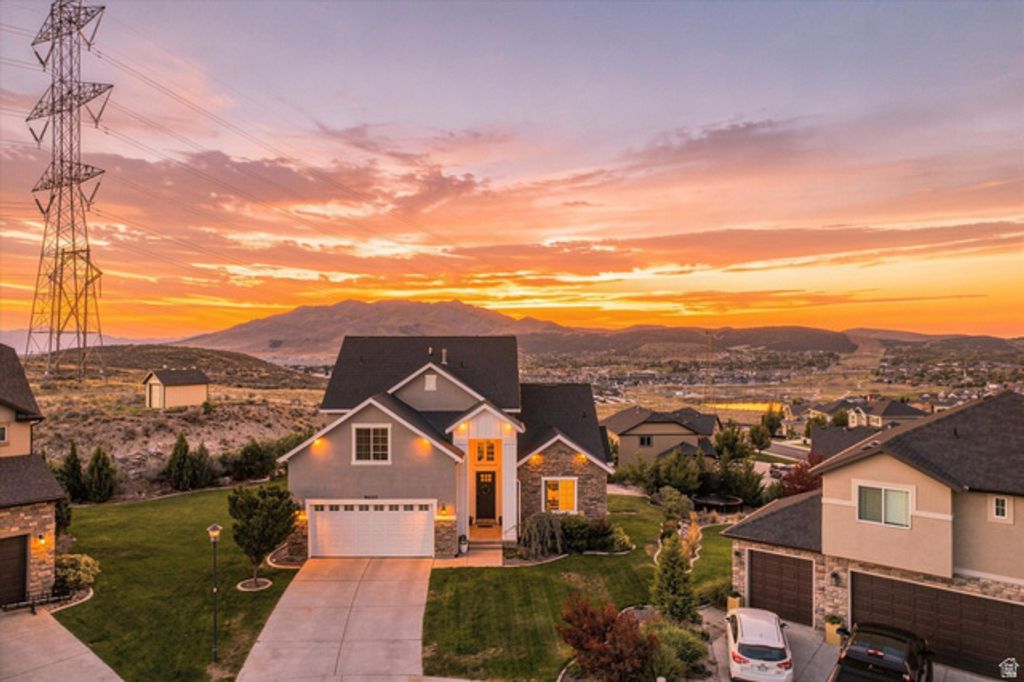 9023 N KILKENNY WAY, Eagle Mountain, UT 84005 — photo 4