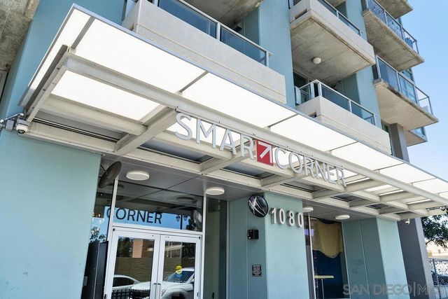 1080 Park Blvd 409, San Diego, CA 92101