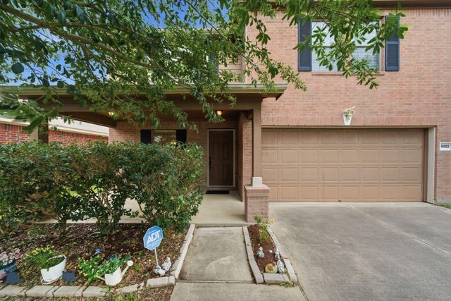 15402 Sableton Crest Lane, Cypress, TX 77429